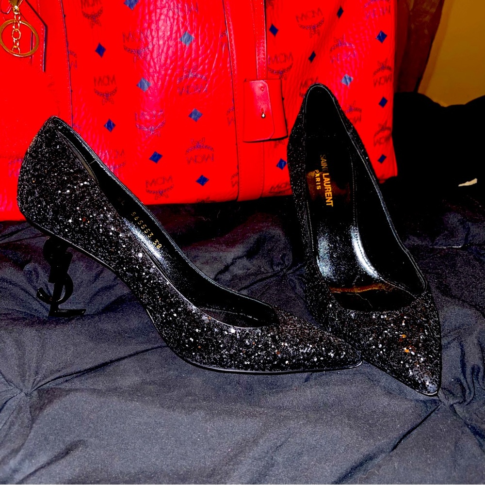 Ysl heels